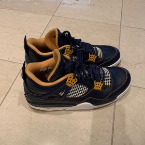 Nike Air Jordan 4 Dunk From Above